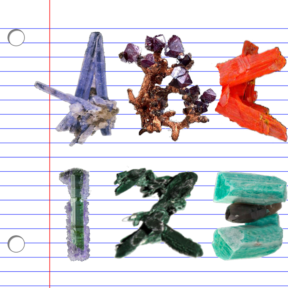 MinerAlphabet