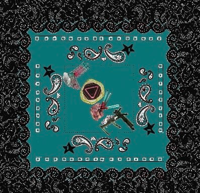 Tourma-LOVE bandana