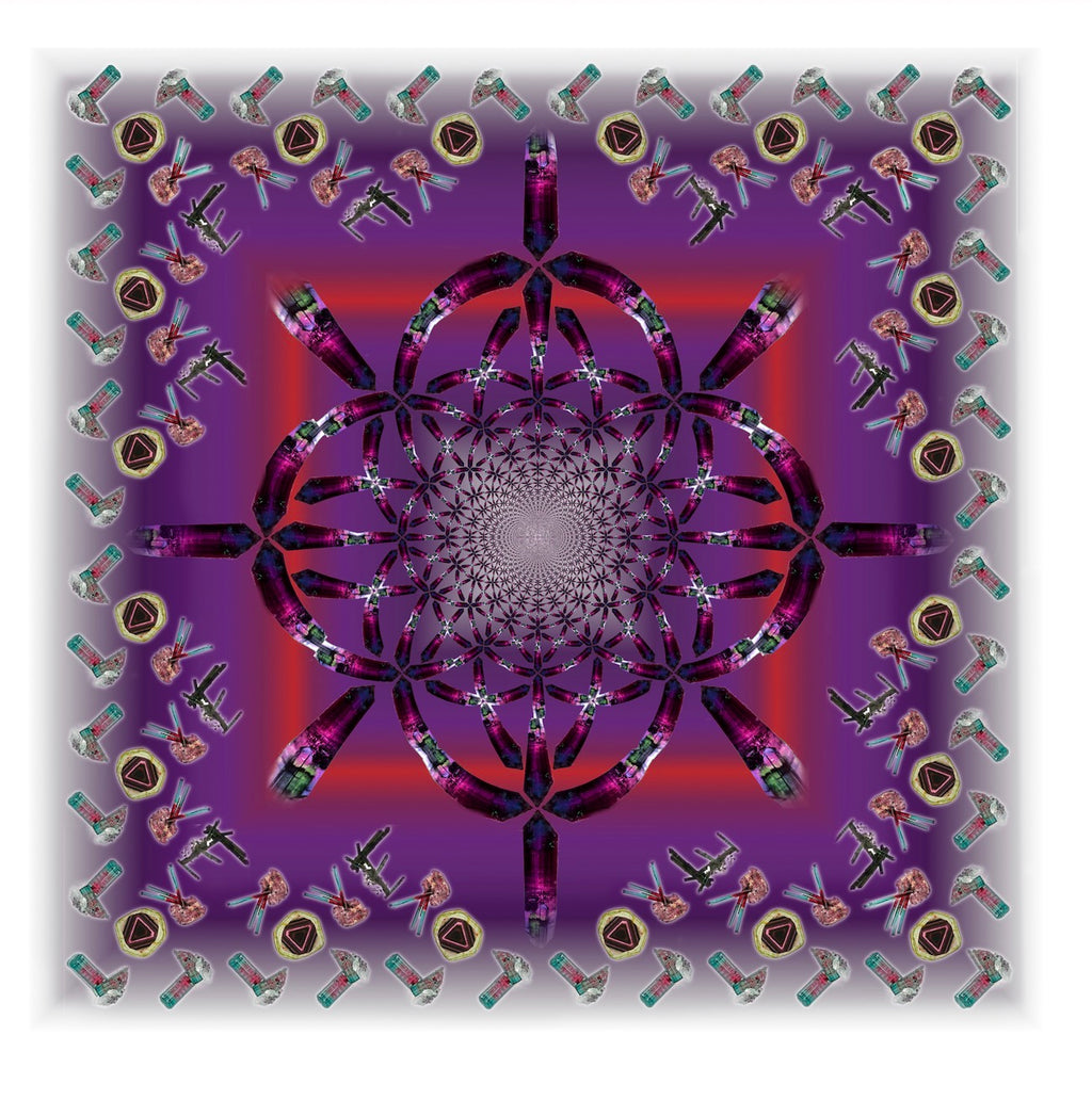 TourmaLOVE mandala