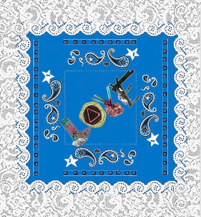 Tourma-LOVE bandana
