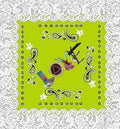 Tourma-LOVE bandana